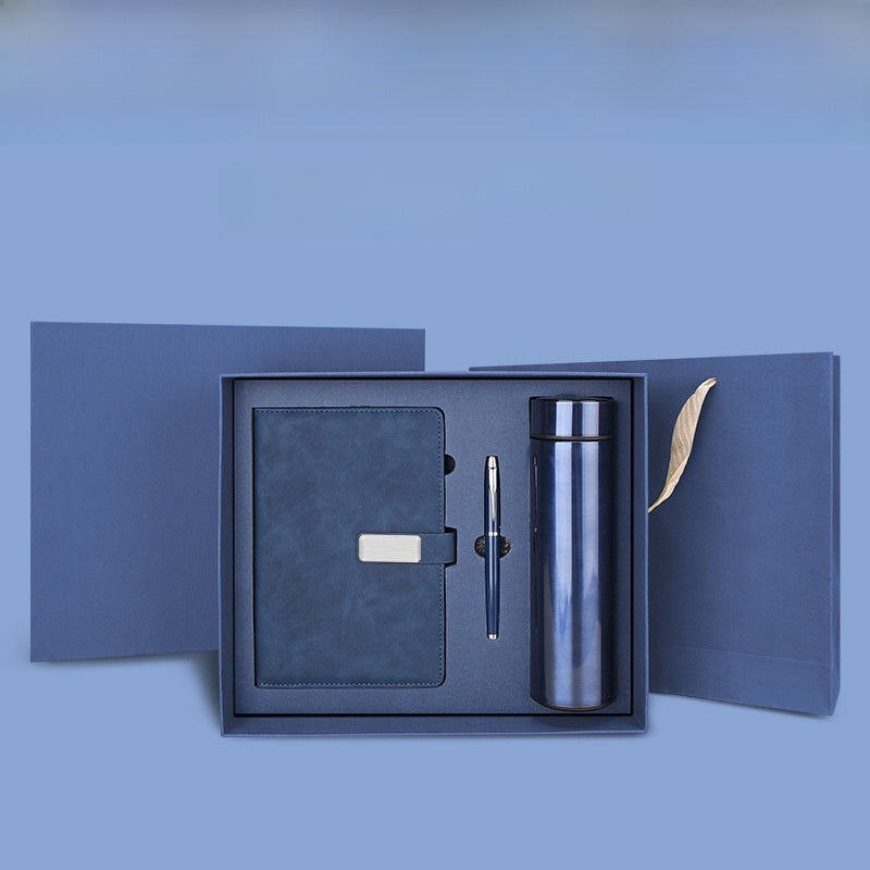 High-end business insulated cup set