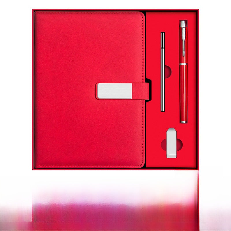 High-end business insulated cup set