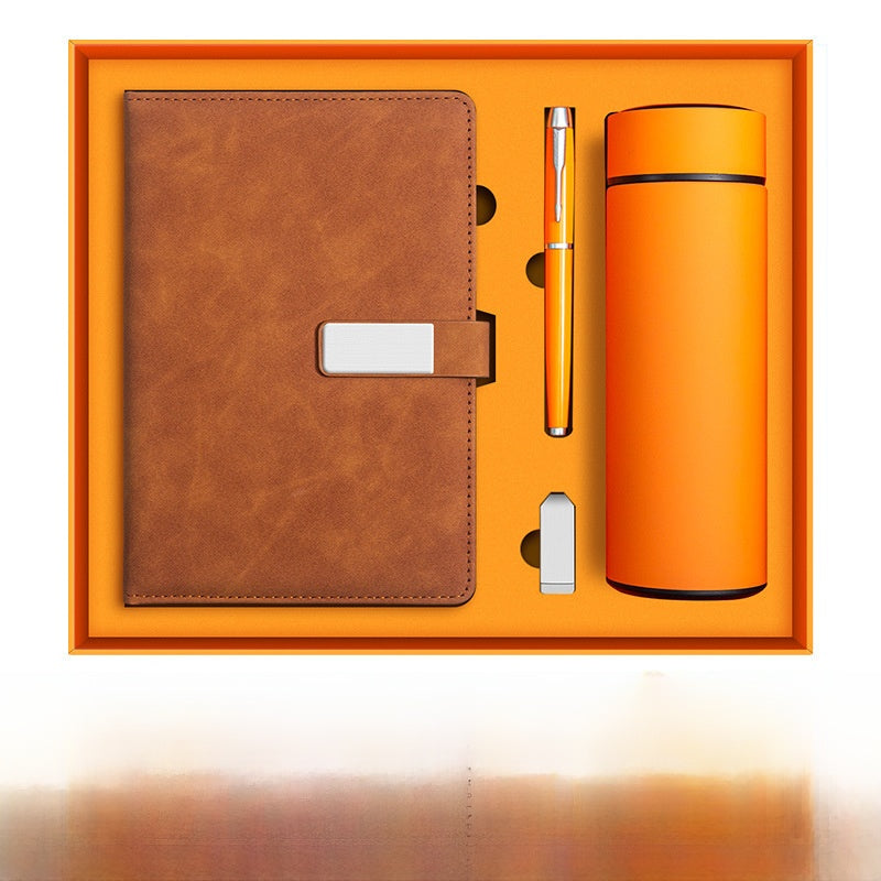 High-end business insulated cup set