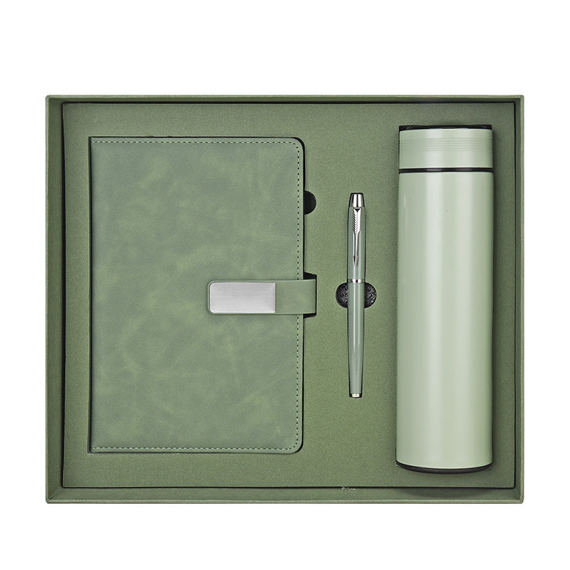 High-end business insulated cup set