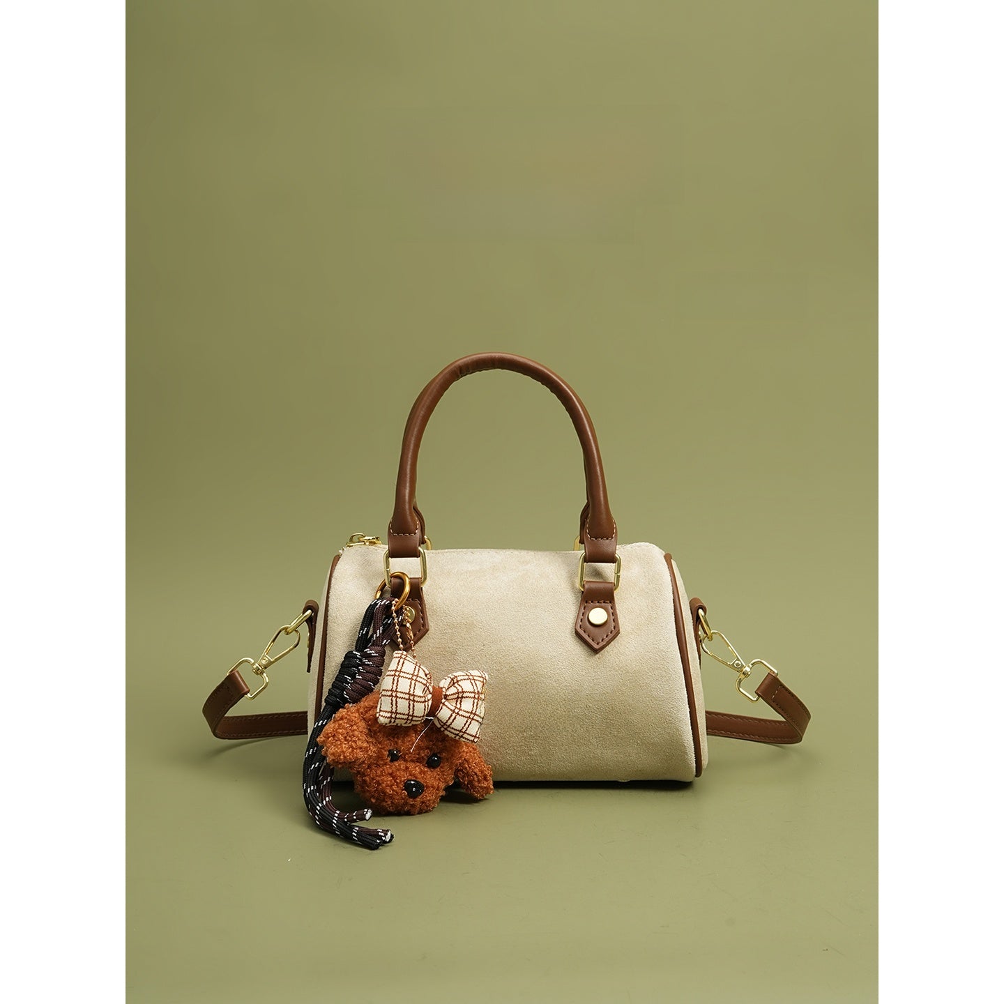 Crossbody small tote bag