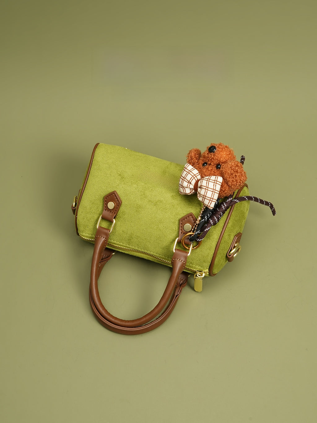 Crossbody small tote bag