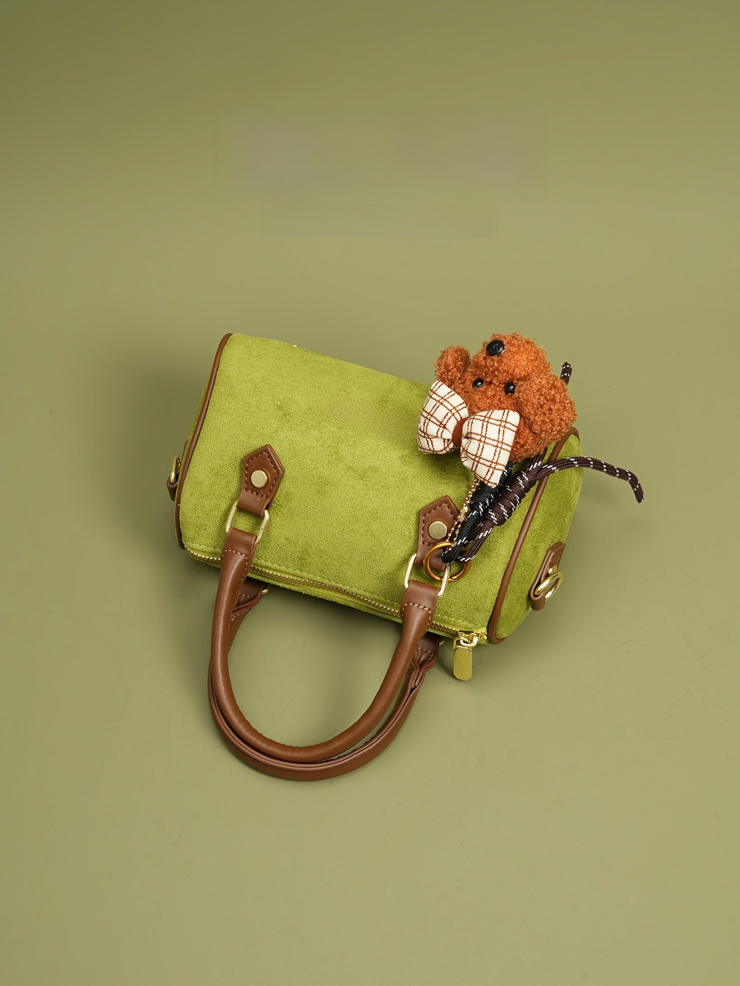 Crossbody small tote bag