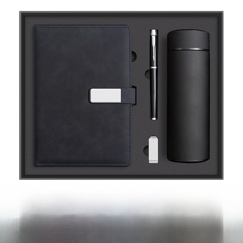 High-end business insulated cup set