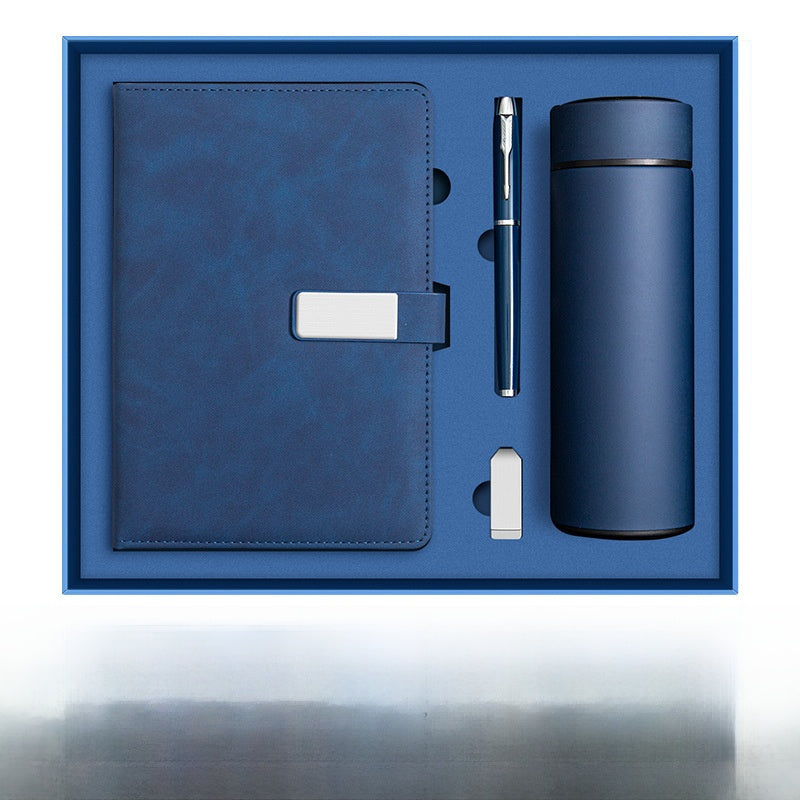 High-end business insulated cup set