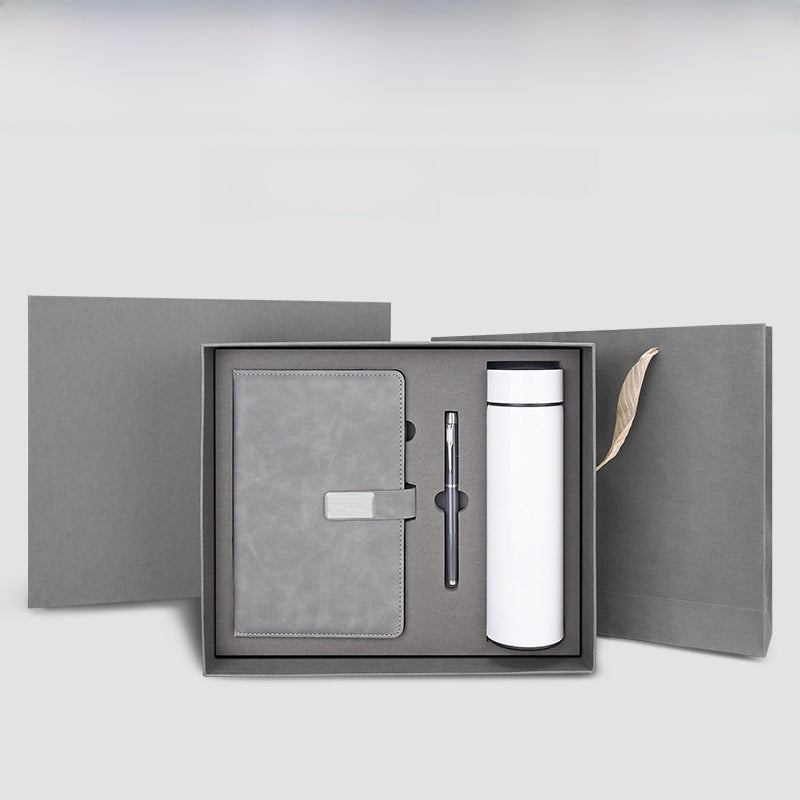 High-end business insulated cup set