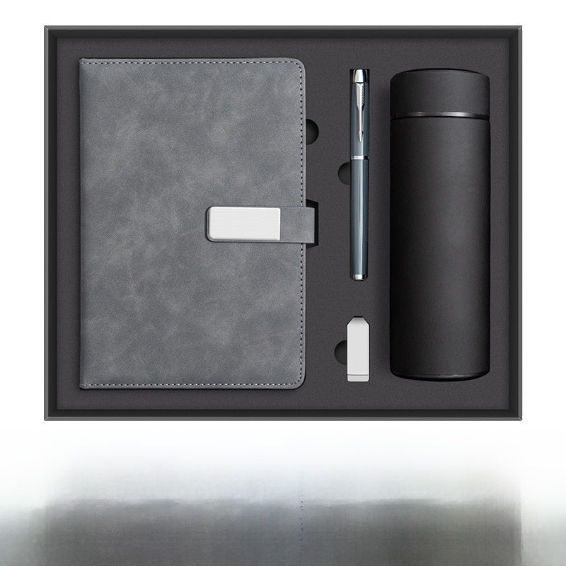 High-end business insulated cup set