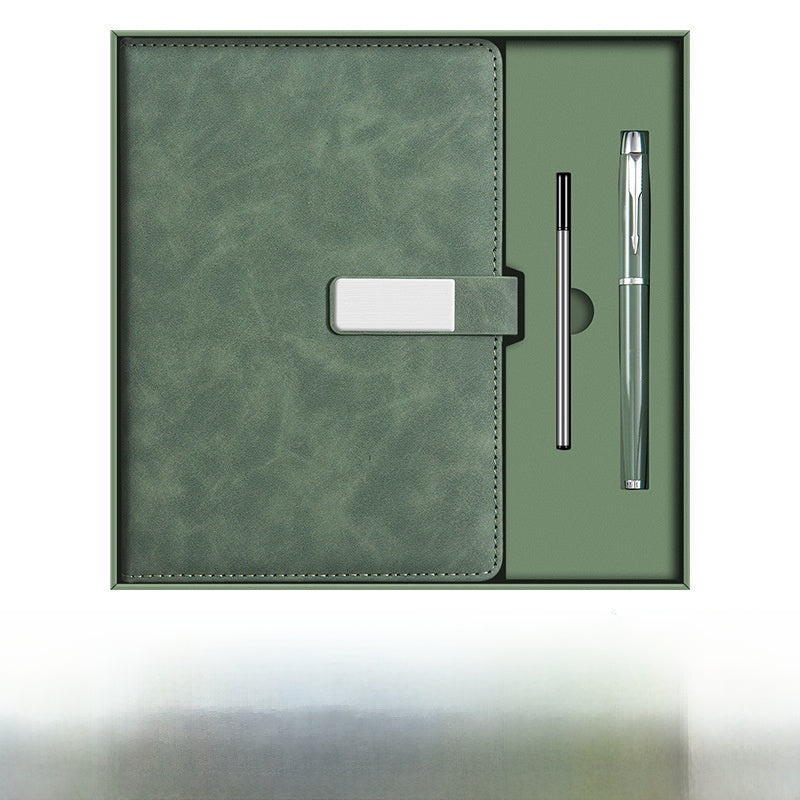 High-end business insulated cup set