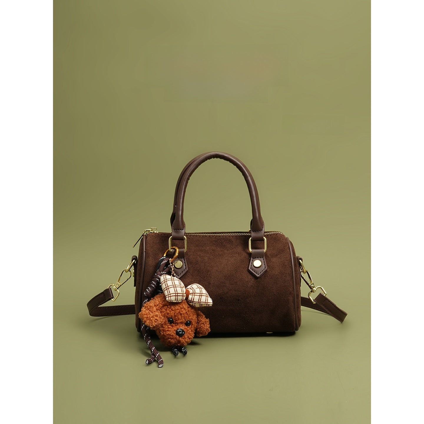 Crossbody small tote bag