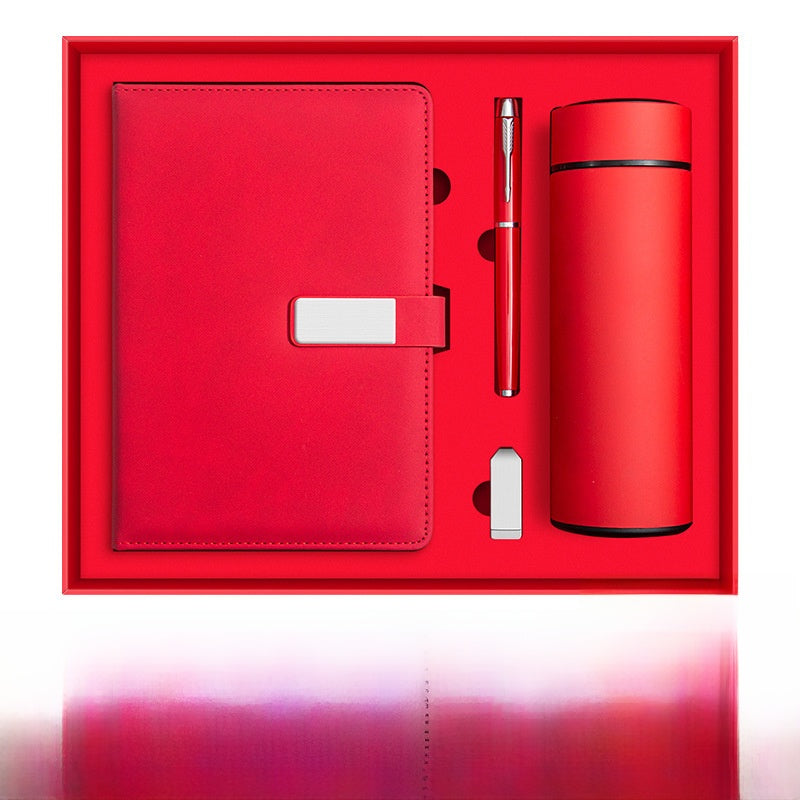 High-end business insulated cup set