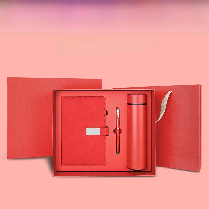 High-end business insulated cup set