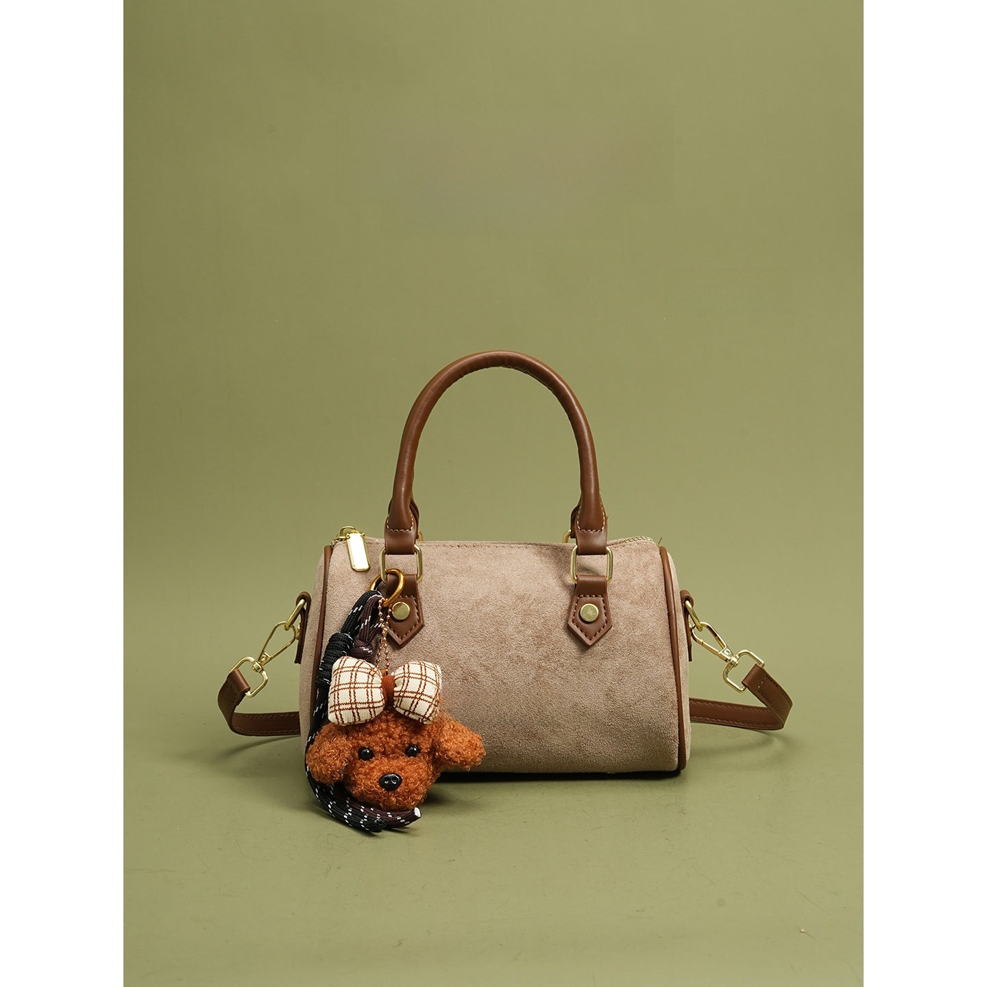 Crossbody small tote bag