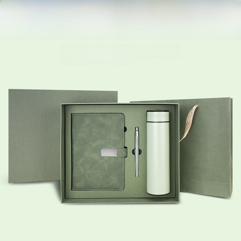 High-end business insulated cup set