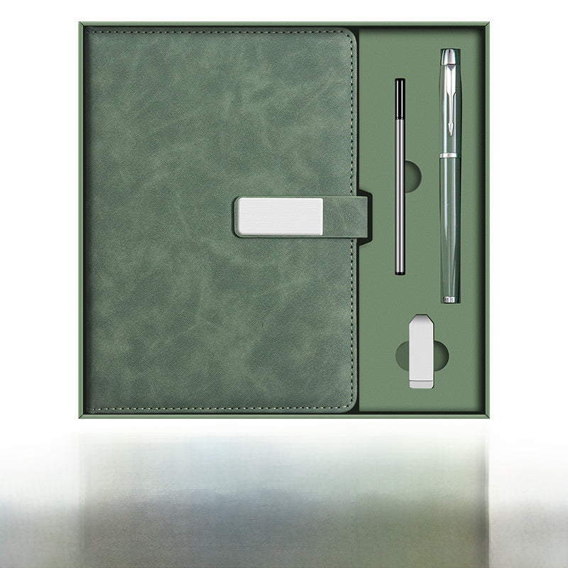 High-end business insulated cup set