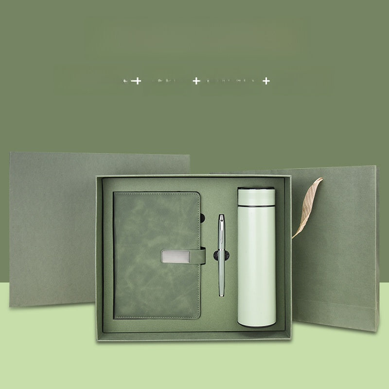 High-end business insulated cup set