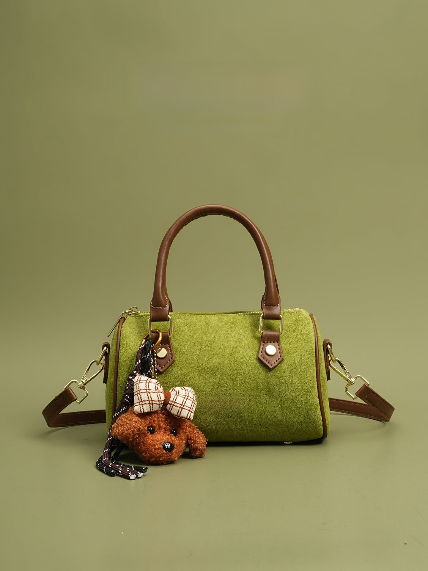 Crossbody small tote bag