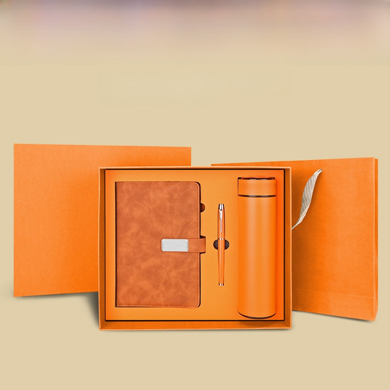 High-end business insulated cup set