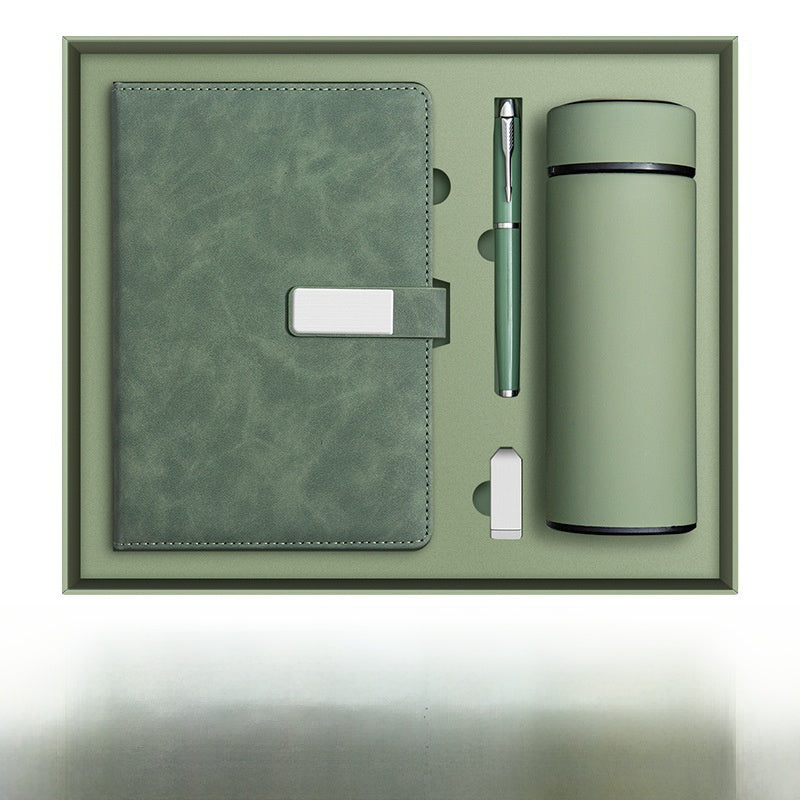 High-end business insulated cup set