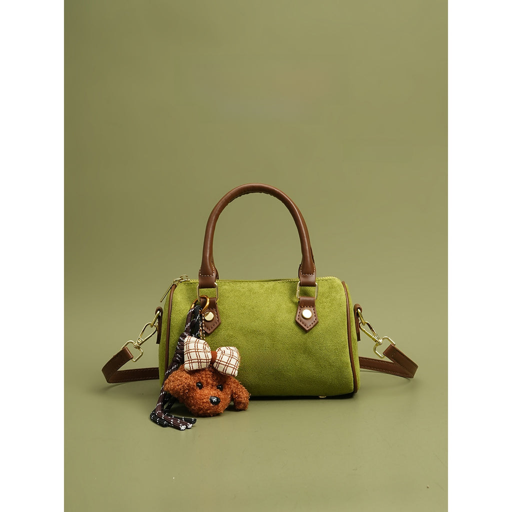 Crossbody small tote bag