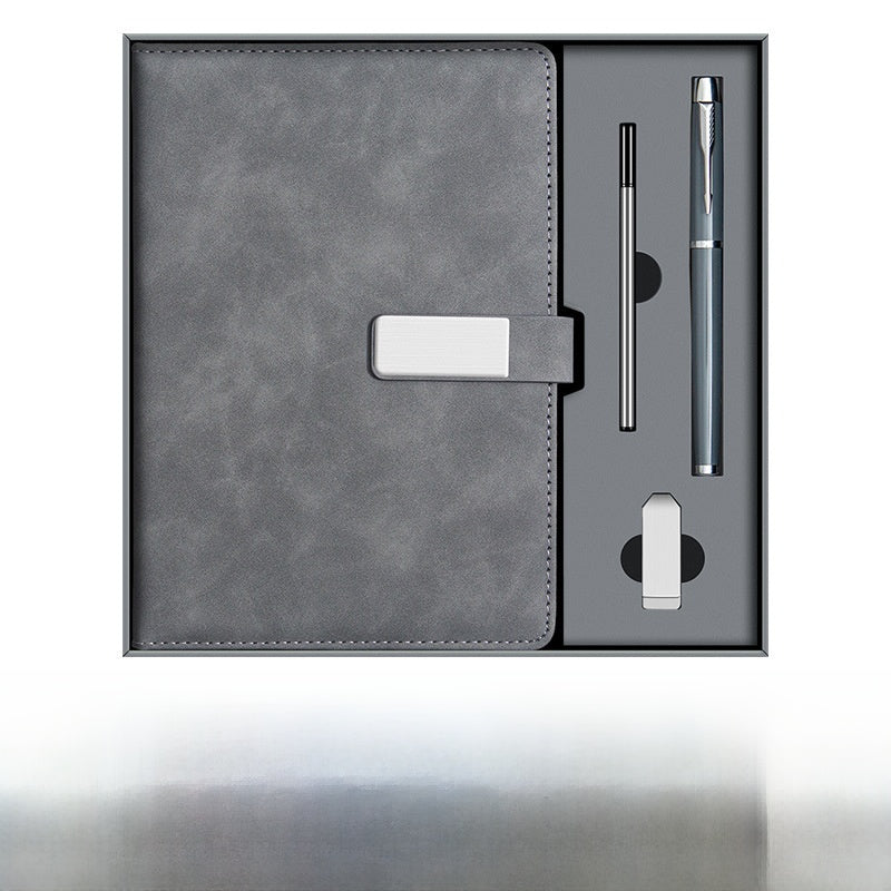 High-end business insulated cup set