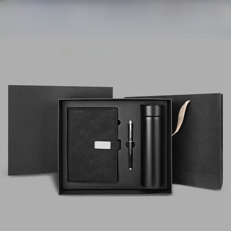 High-end business insulated cup set