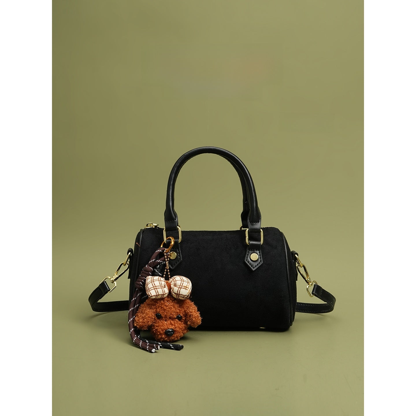 Crossbody small tote bag