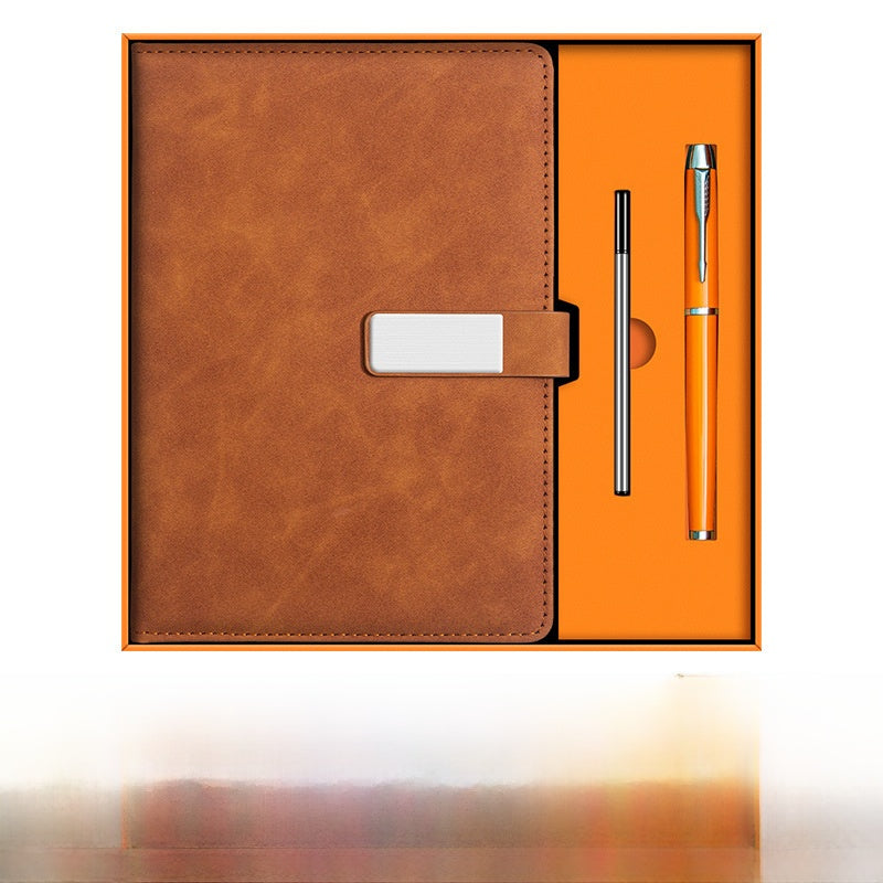 High-end business insulated cup set