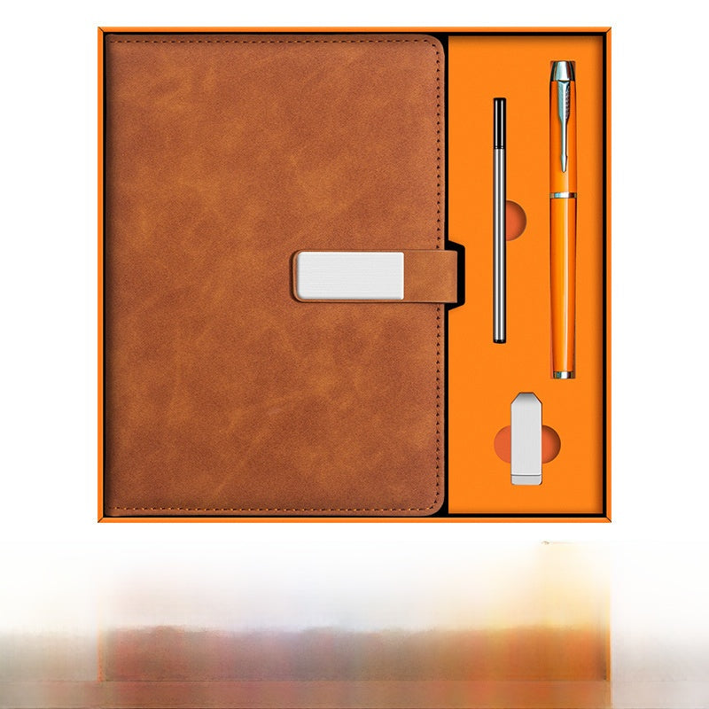 High-end business insulated cup set